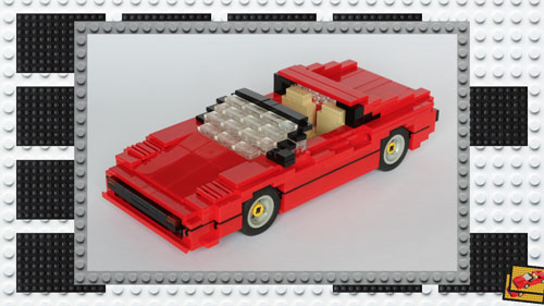 double bricks CARS