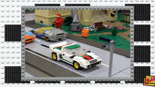 double bricks CARS