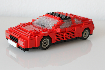 Ferrari 348 GTS