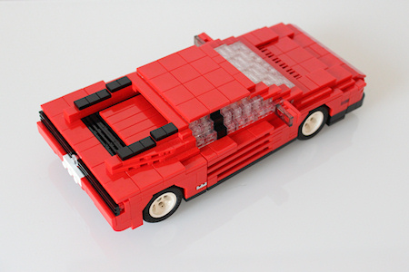 Ferrari 512 Testarossa