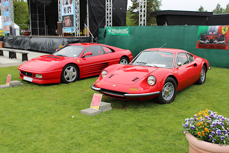 Ferrari Dino