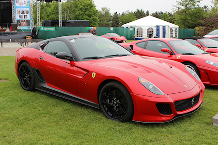 Ferrari GTO