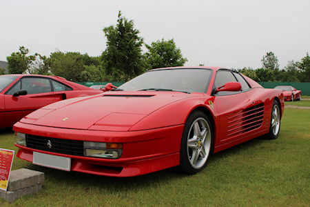 Ferrari Testarossa