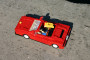 Ferrari Testarossa convertible "Outrun"