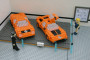 Mercedes C111 Type I & II