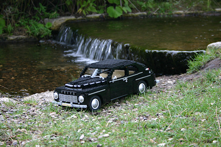 Volvo PV444