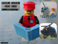 Robbi, Tobbi und das Fliewatüüt