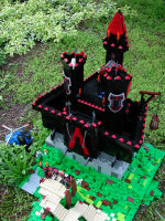 Plumpudding Castle