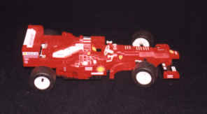 F1 Ferrari