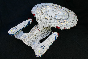 U.S.S. Enterprise 1701-D