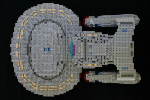 U.S.S. Enterprise 1701-D