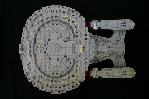 U.S.S. Enterprise 1701-D