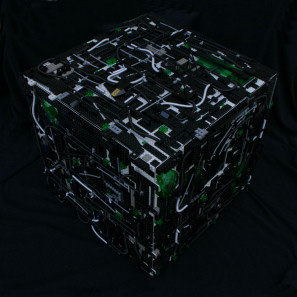 Borg Cube