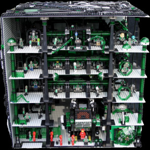 Borg Cube