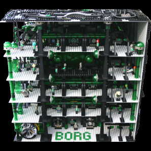 Borg Cube