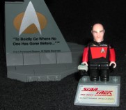 (MEGA BLOKS) Jean-Luc Picard